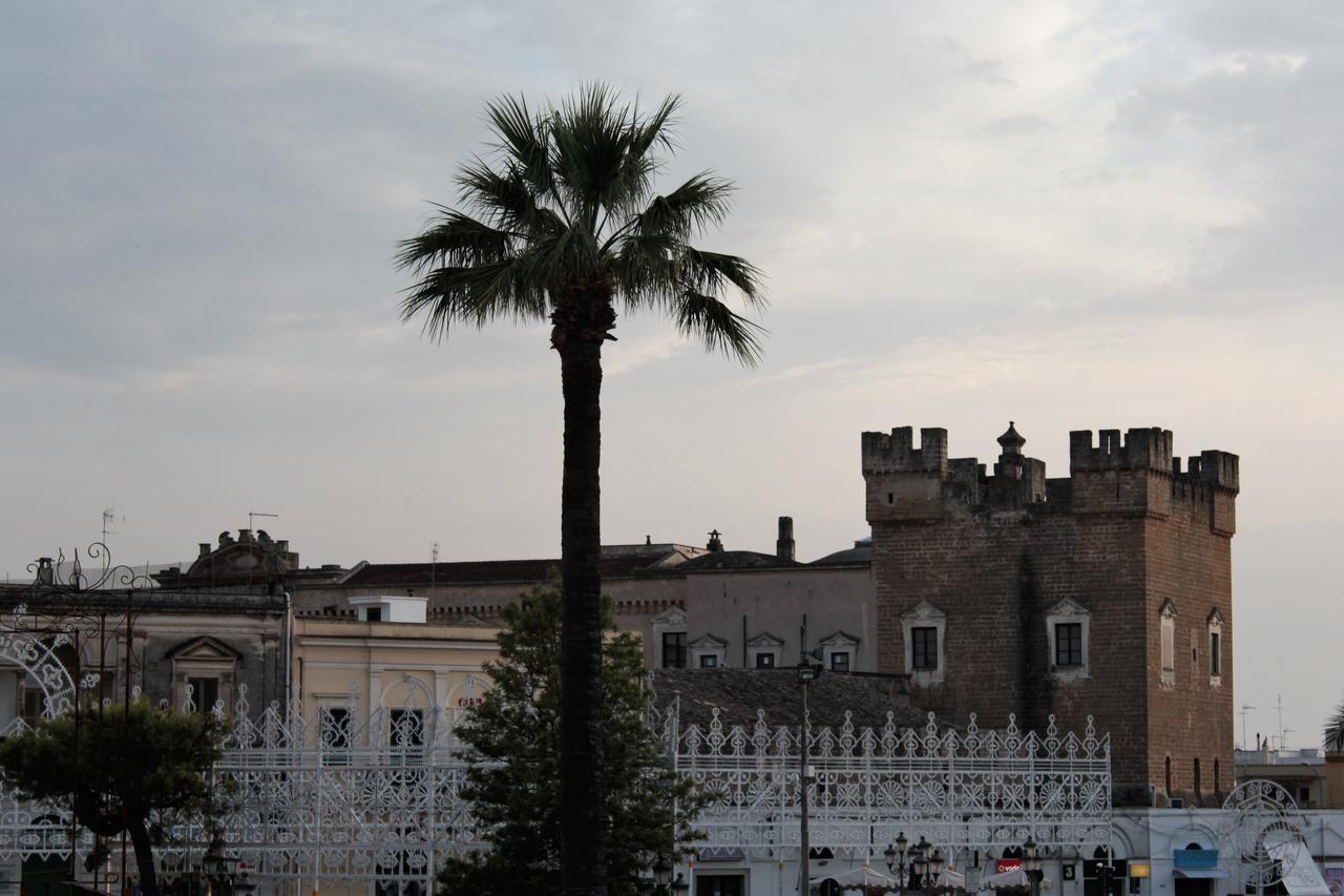 A Casa Ventotto Bed and Breakfast Mesagne Buitenkant foto