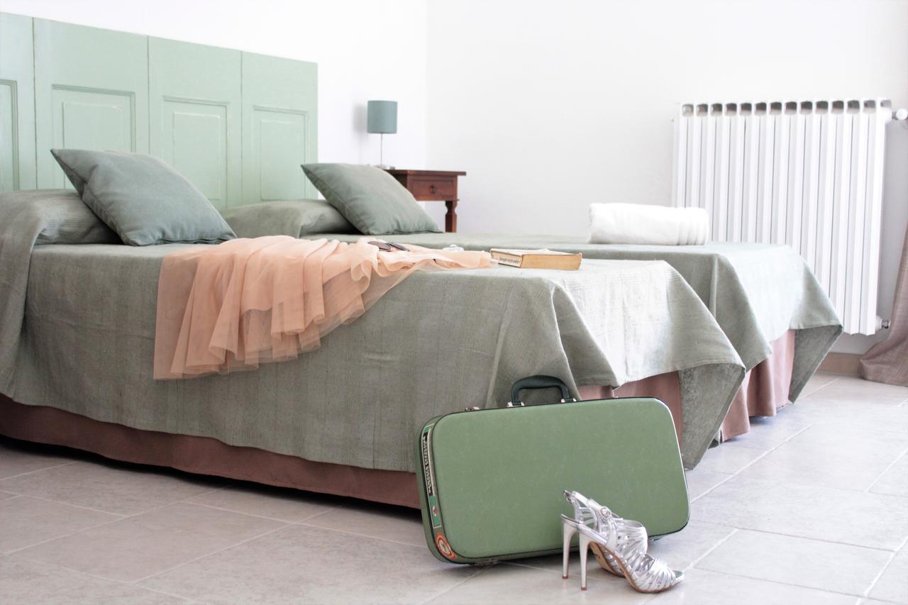 A Casa Ventotto Bed and Breakfast Mesagne Buitenkant foto