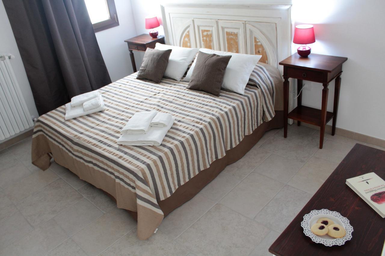 A Casa Ventotto Bed and Breakfast Mesagne Buitenkant foto