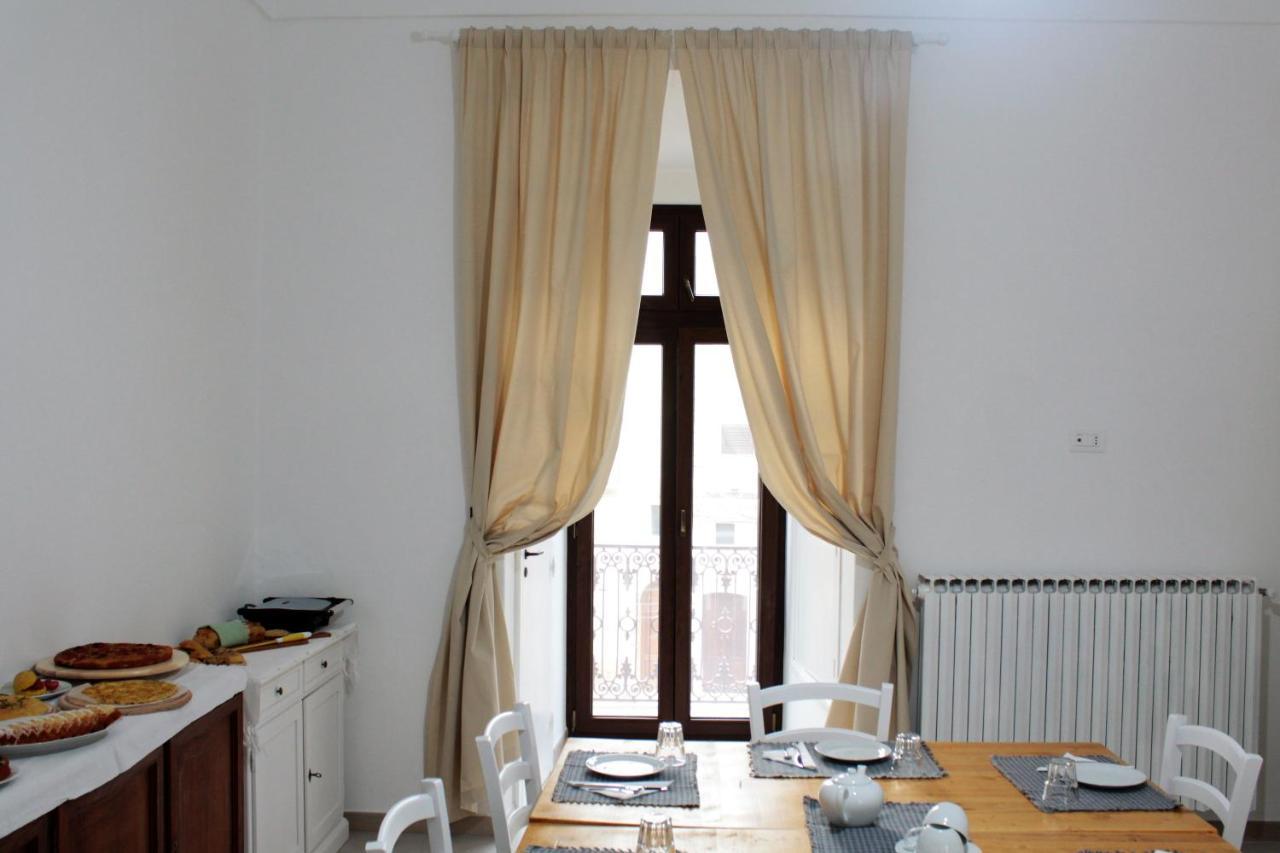 A Casa Ventotto Bed and Breakfast Mesagne Buitenkant foto