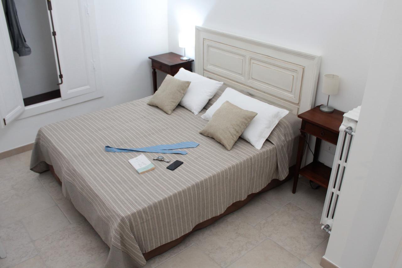 A Casa Ventotto Bed and Breakfast Mesagne Buitenkant foto
