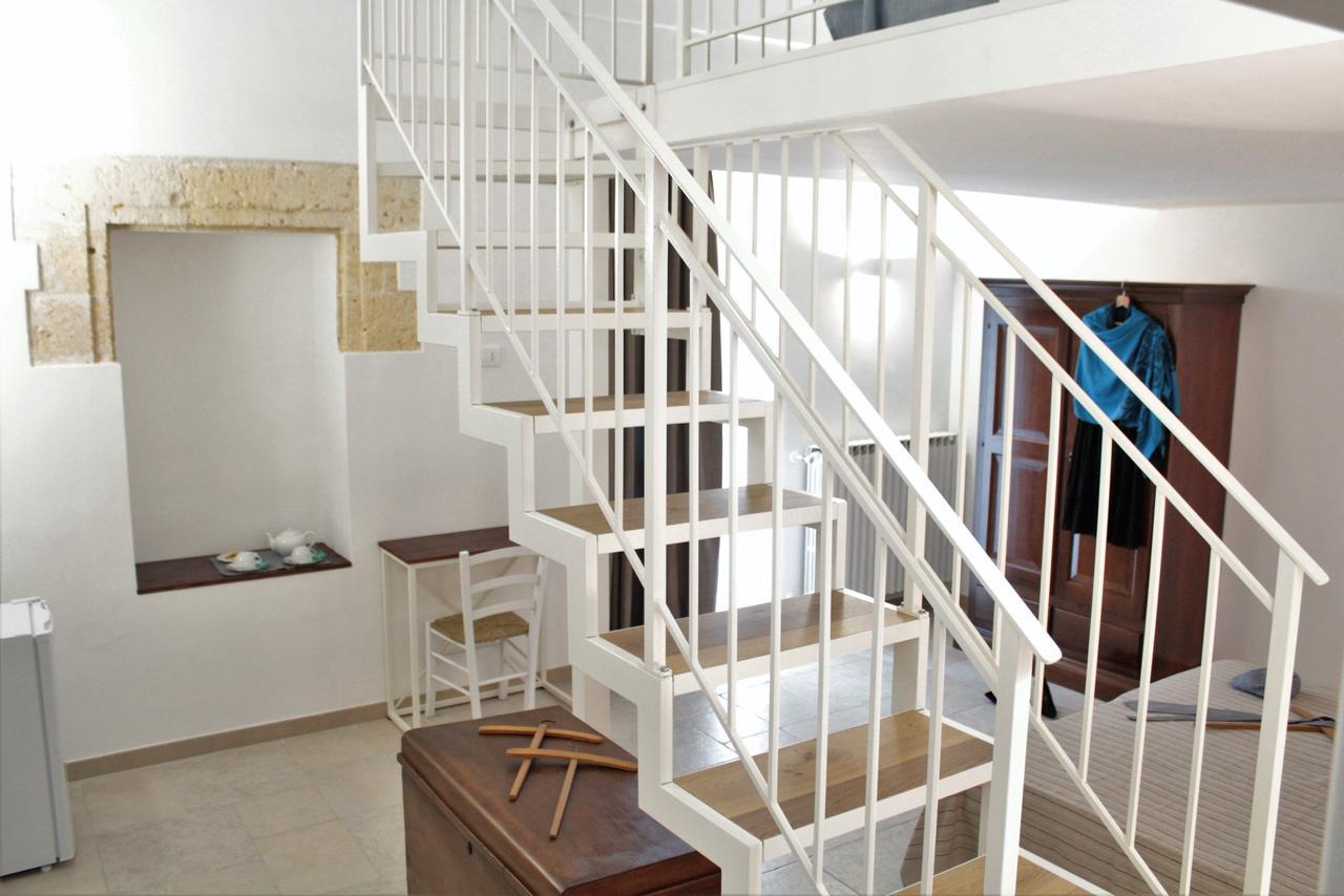 A Casa Ventotto Bed and Breakfast Mesagne Buitenkant foto