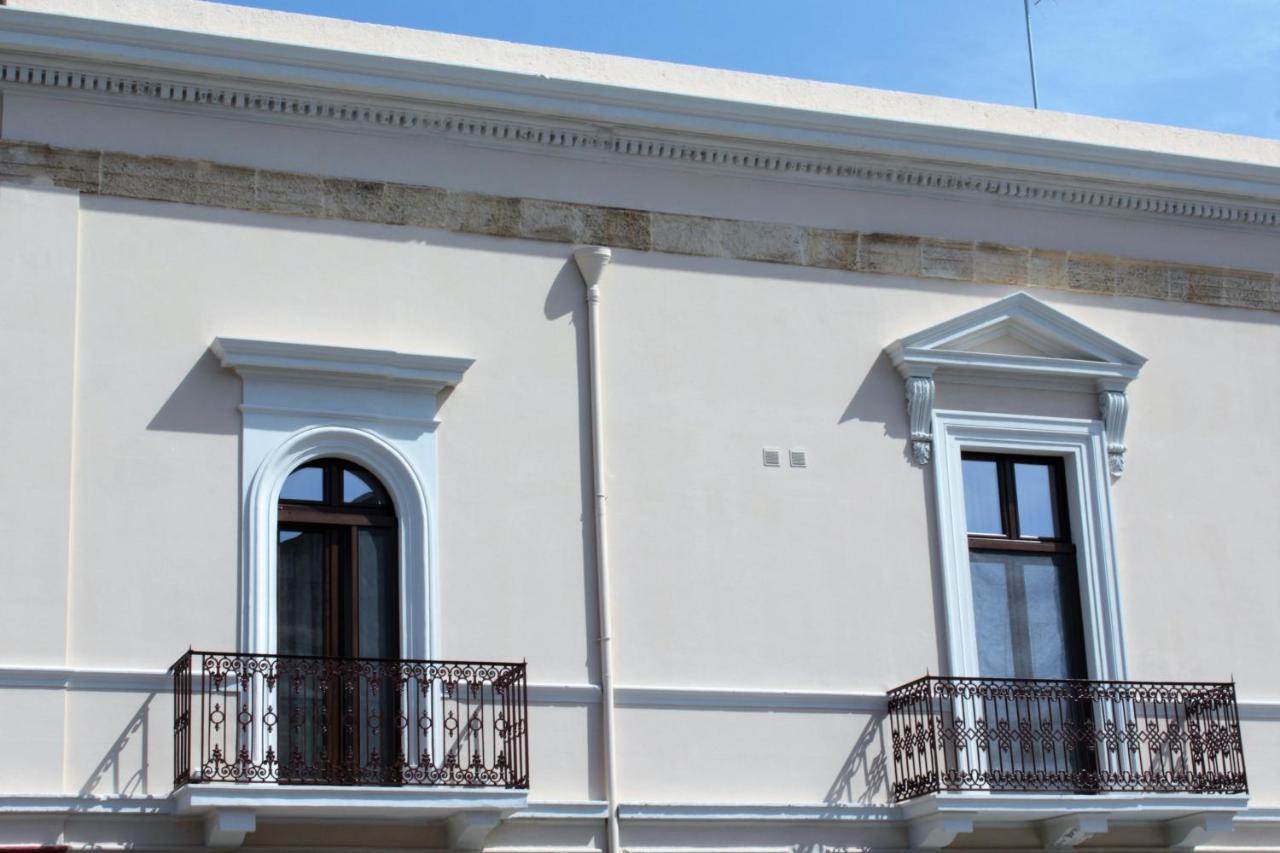 A Casa Ventotto Bed and Breakfast Mesagne Buitenkant foto