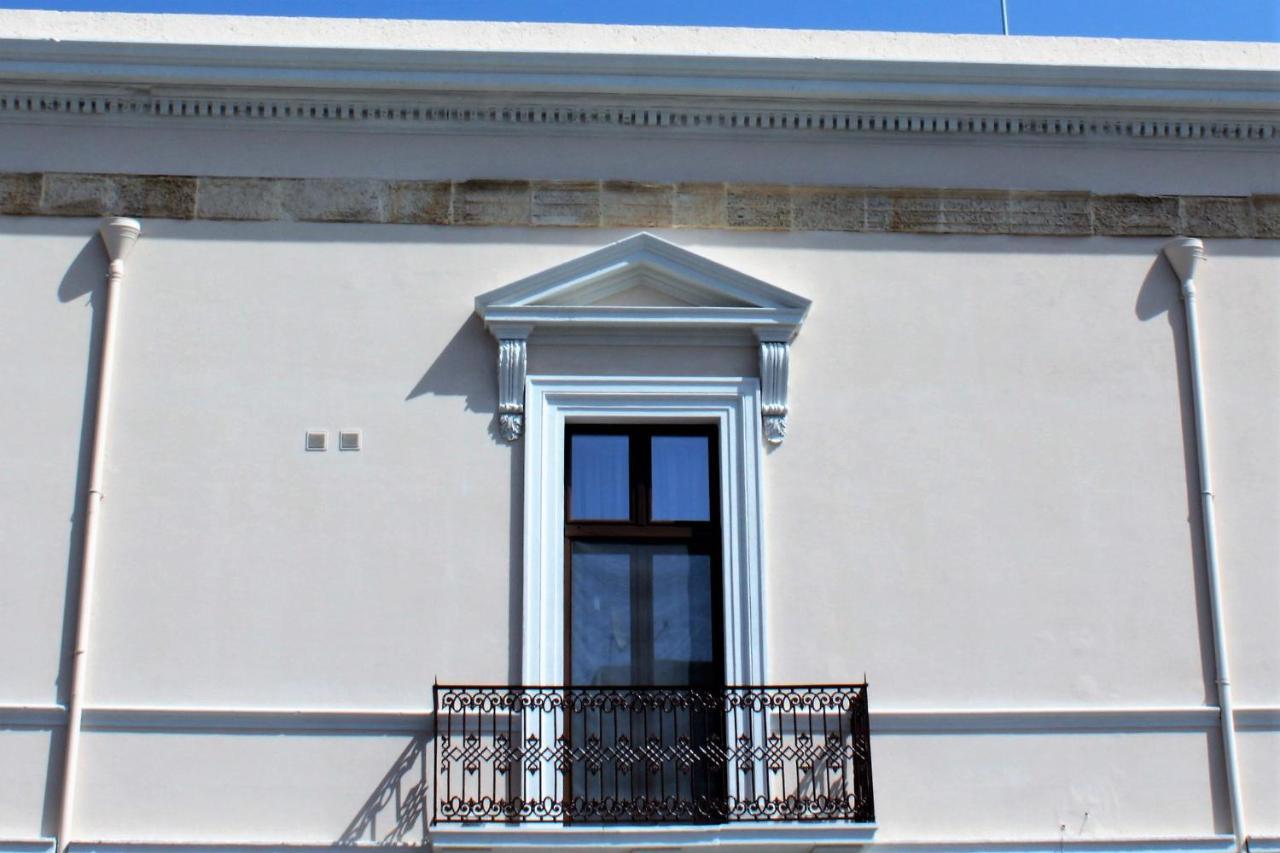 A Casa Ventotto Bed and Breakfast Mesagne Buitenkant foto