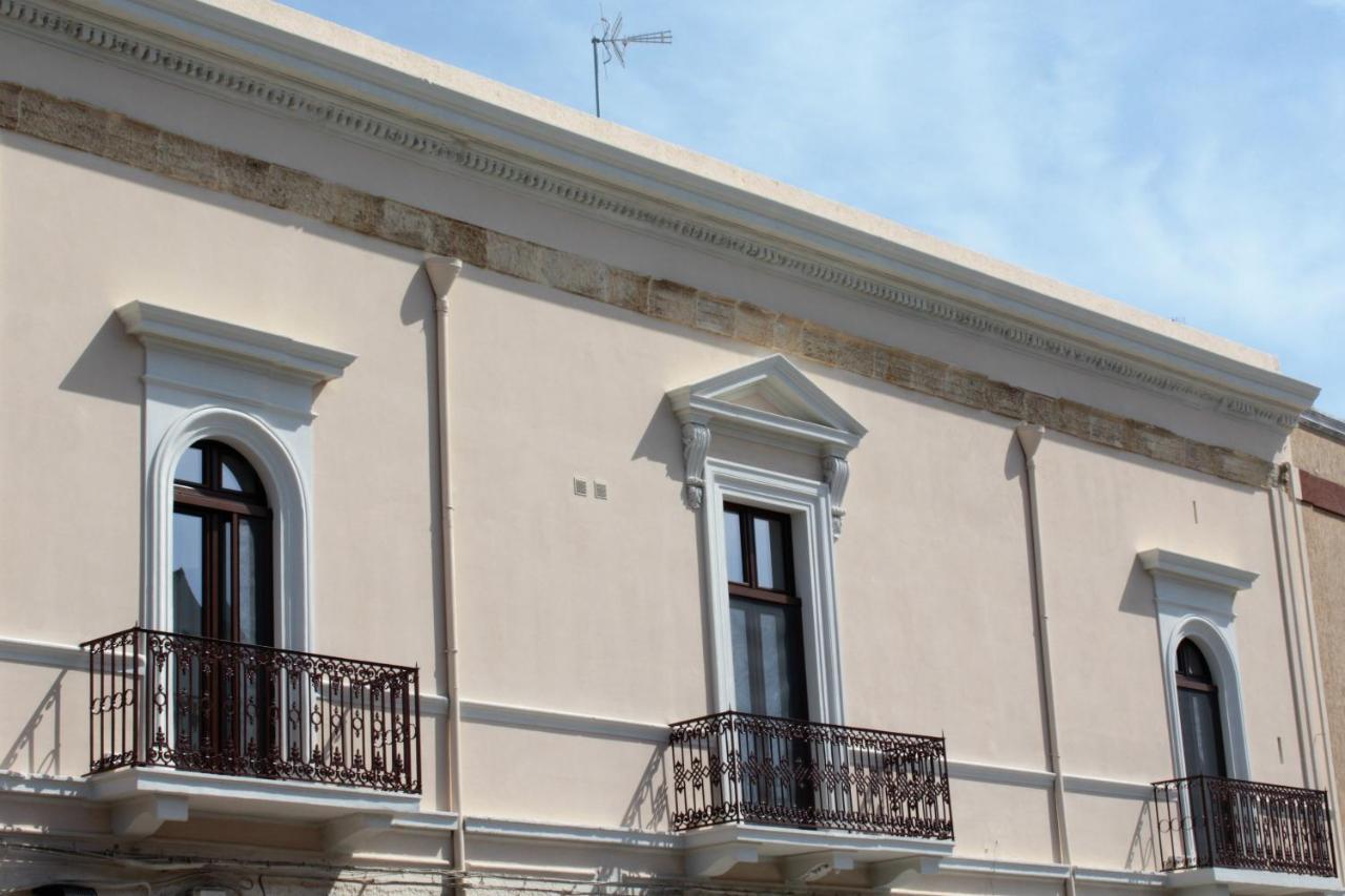 A Casa Ventotto Bed and Breakfast Mesagne Buitenkant foto